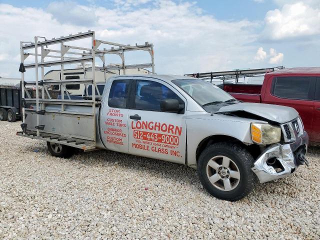 Nissan Titan Xe Image 5