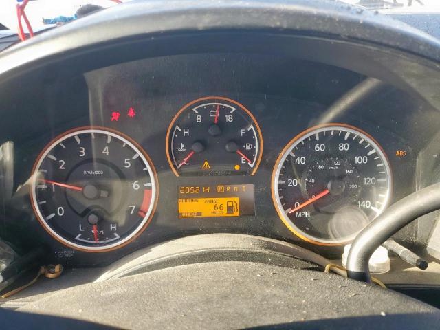 Nissan Titan Xe Image 2