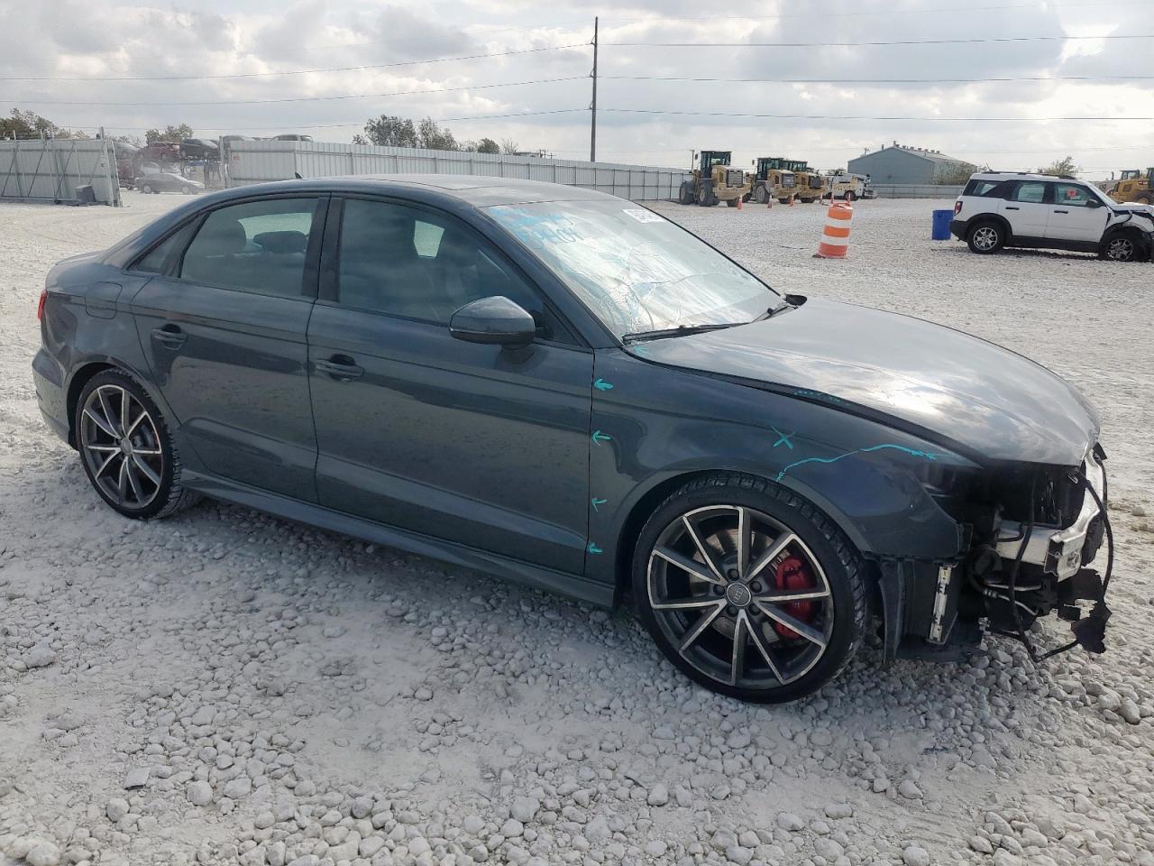 Audi S3 Premium Plus Image 9