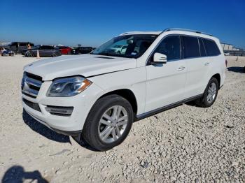  Salvage Mercedes-Benz G-Class
