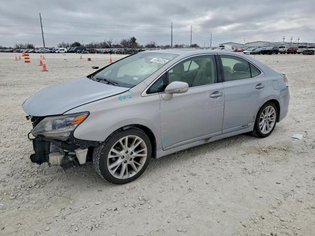  Salvage Lexus Hs