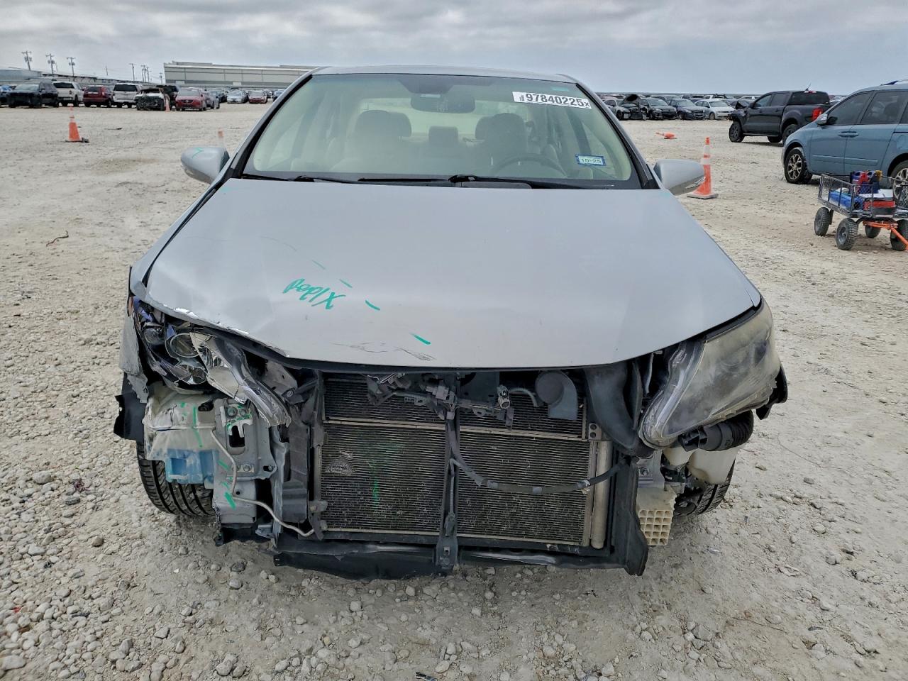 Lexus Hs 250h Image 4