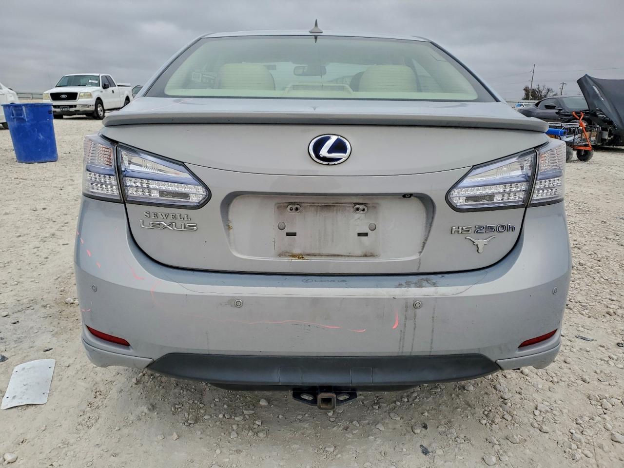 Lexus Hs 250h Image 5