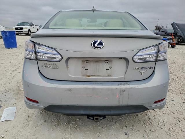 Lexus Hs 250h Image 5