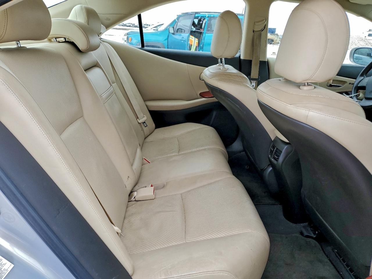 Lexus Hs 250h Image 9