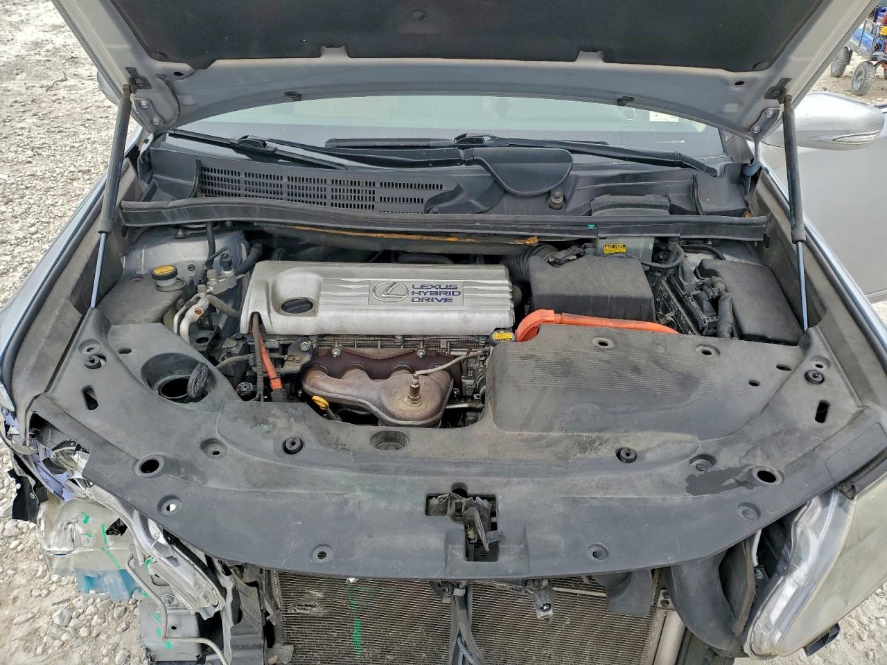 Lexus Hs 250h Image 10