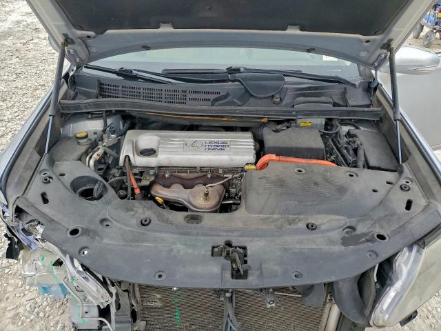 Lexus Hs 250h Image 10