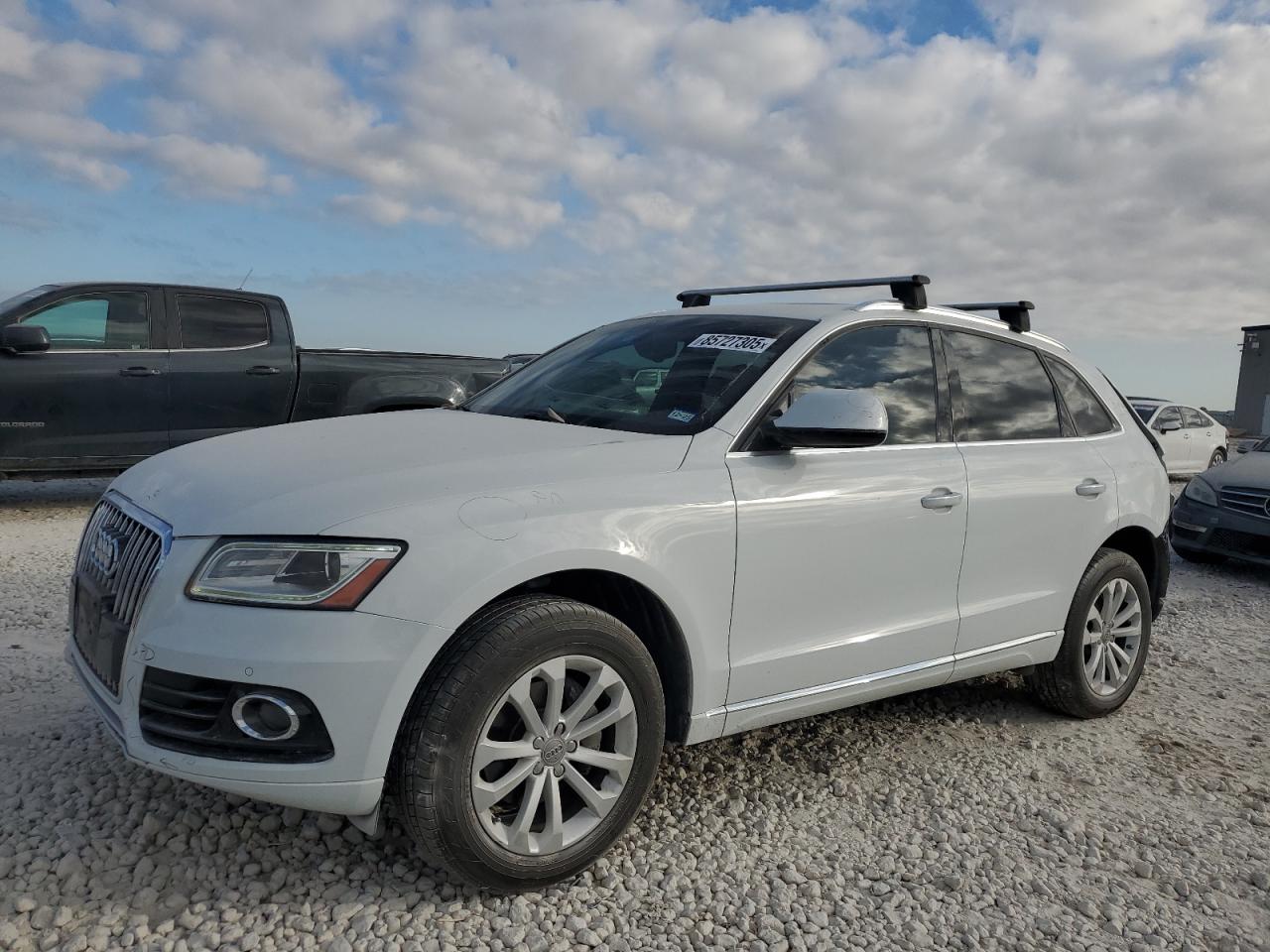 Audi Q5 Premium Plus Image 1