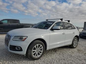  Salvage Audi Q5