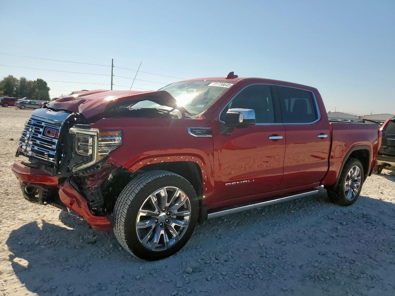 GMC Sierra K1500 Denali Image 1