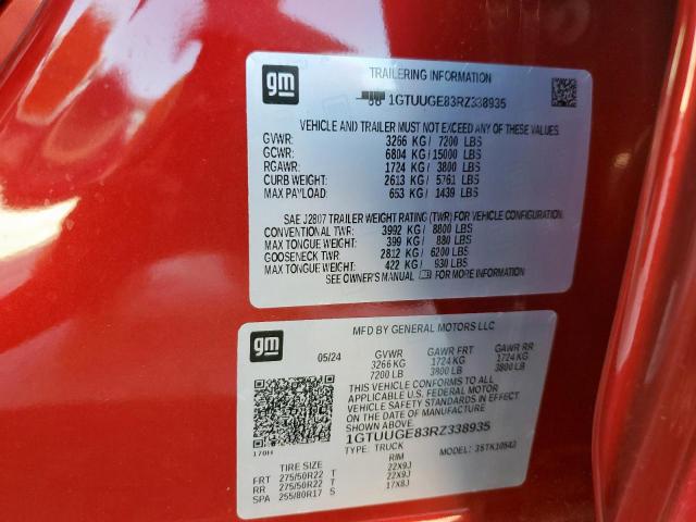 GMC Sierra K1500 Denali Image 11