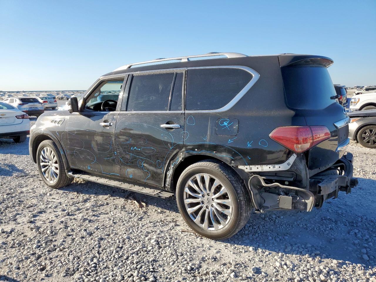 INFINITI Qx Image 11