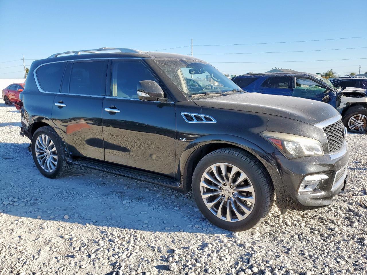 INFINITI Qx Image 13