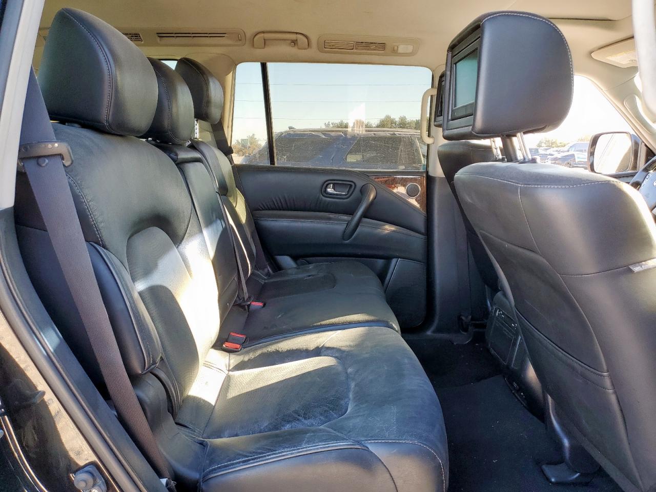 INFINITI Qx Image 12