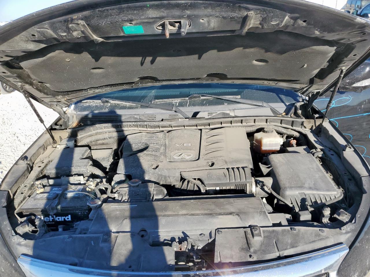 INFINITI Qx Image 10