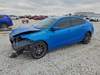  Salvage Dodge Dart