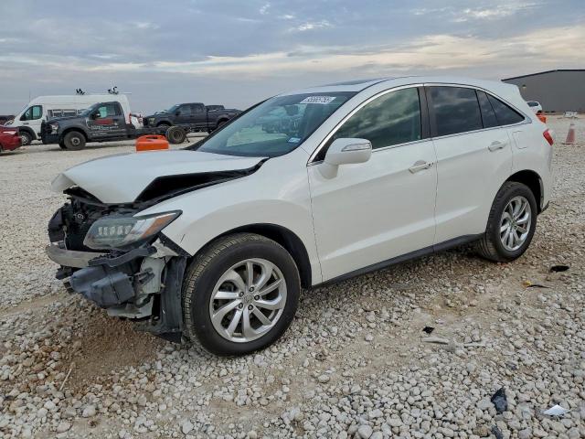 Salvage Acura RDX