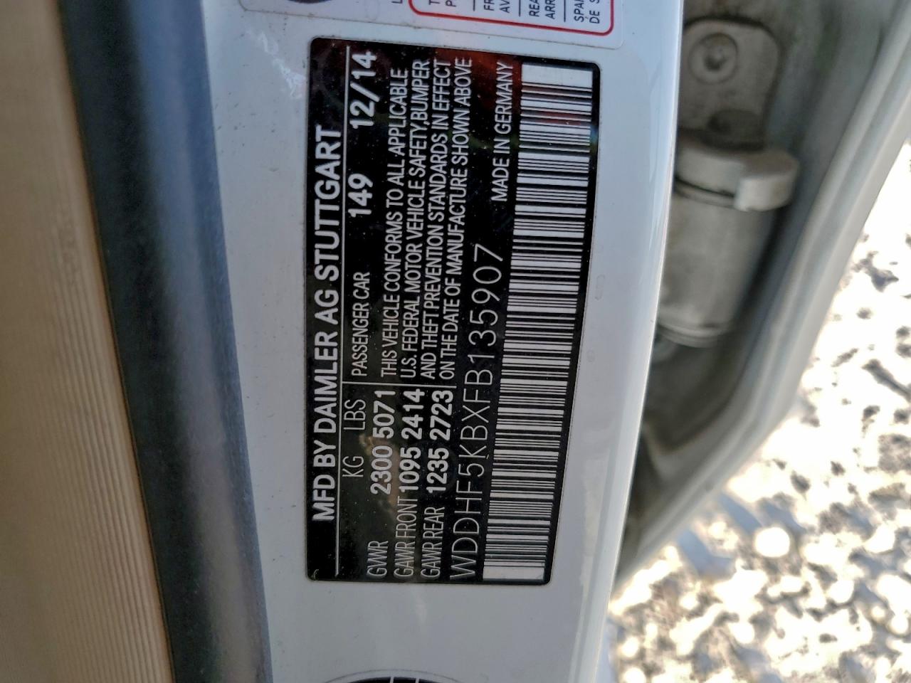 Mercedes-Benz E-Class 350 Image 9