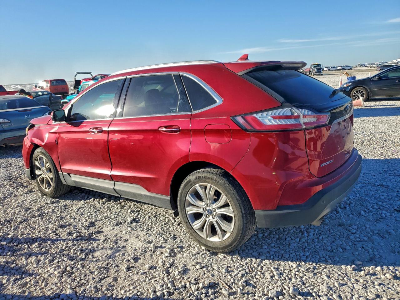 Ford Edge Titanium Image 6