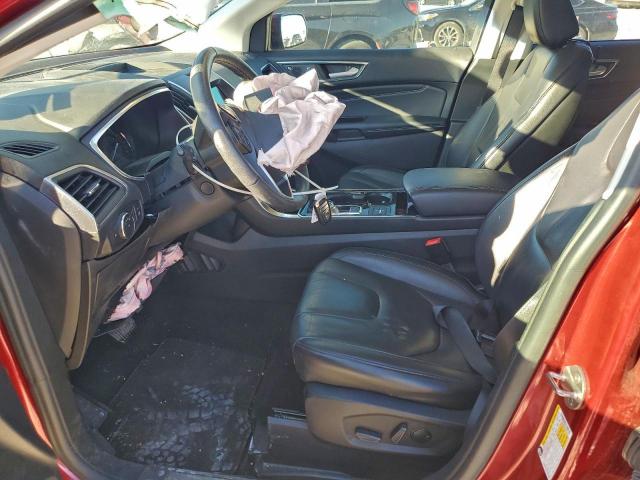 Ford Edge Titanium Image 4