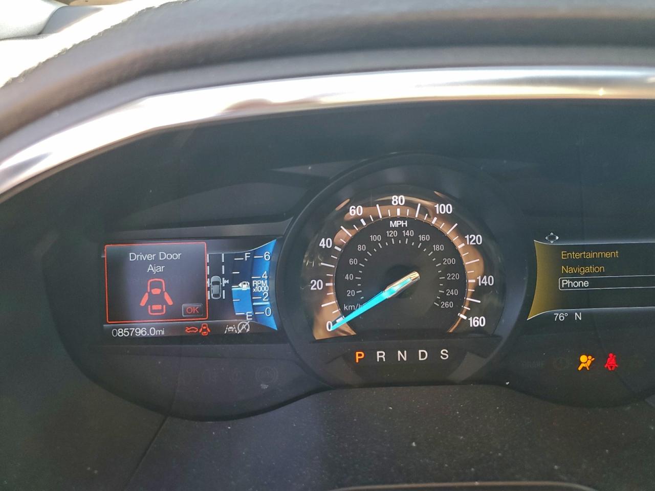 Ford Edge Titanium Image 5