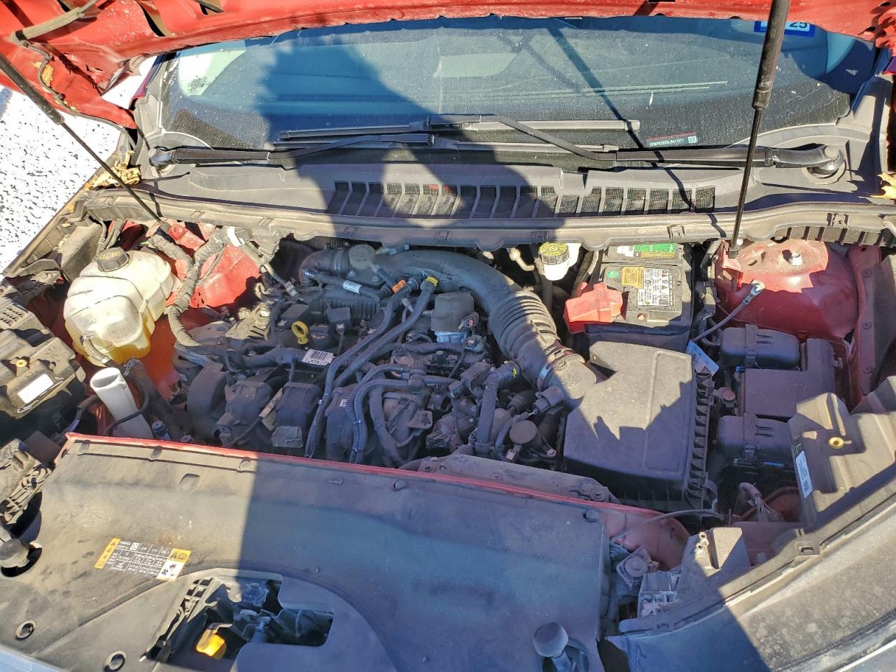 Ford Edge Titanium Image 12