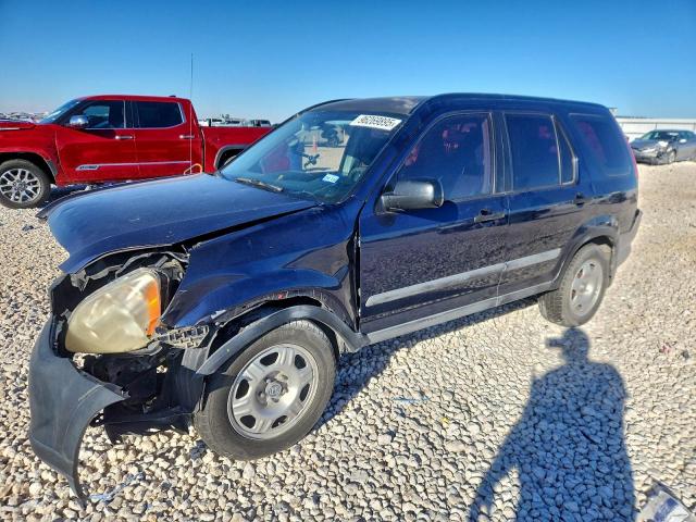  Salvage Honda Crv