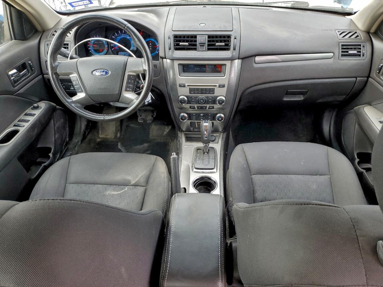 Ford Fusion Sel Image 11