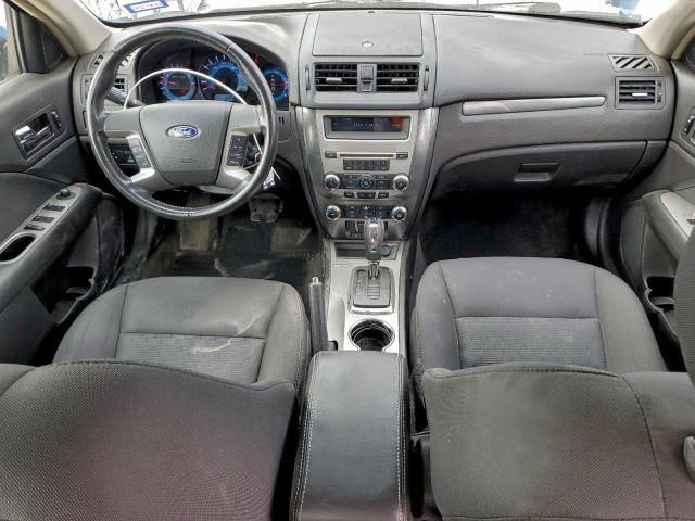 Ford Fusion Sel Image 11