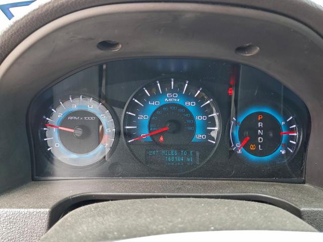 Ford Fusion Sel Image 3