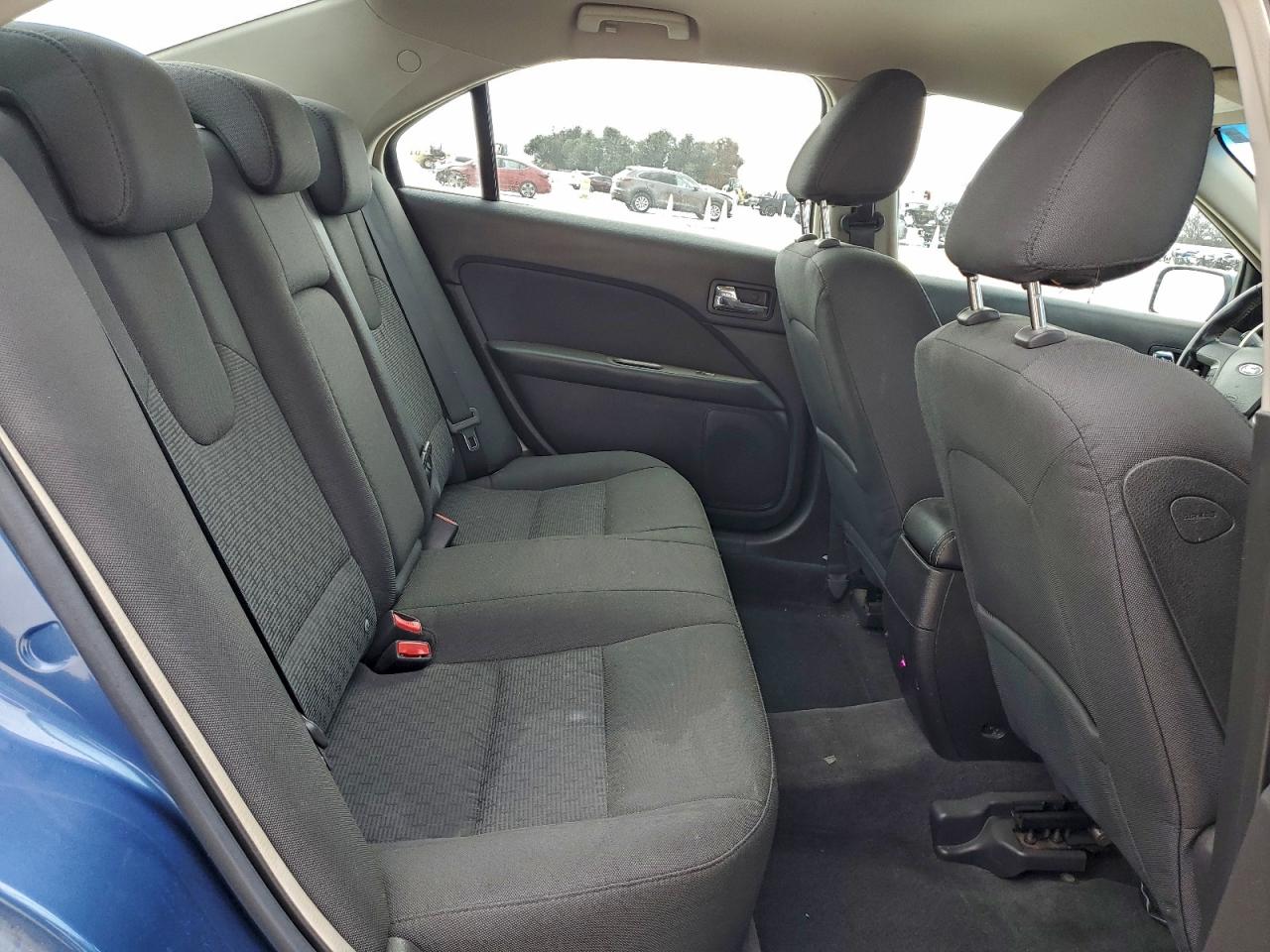 Ford Fusion Sel Image 4