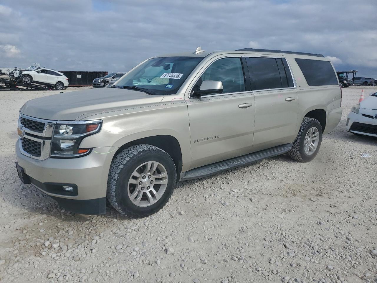 Chevrolet Suburban K1500 Lt Image 1