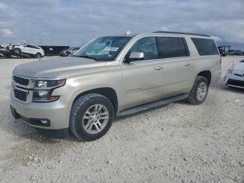  Salvage Chevrolet Suburban