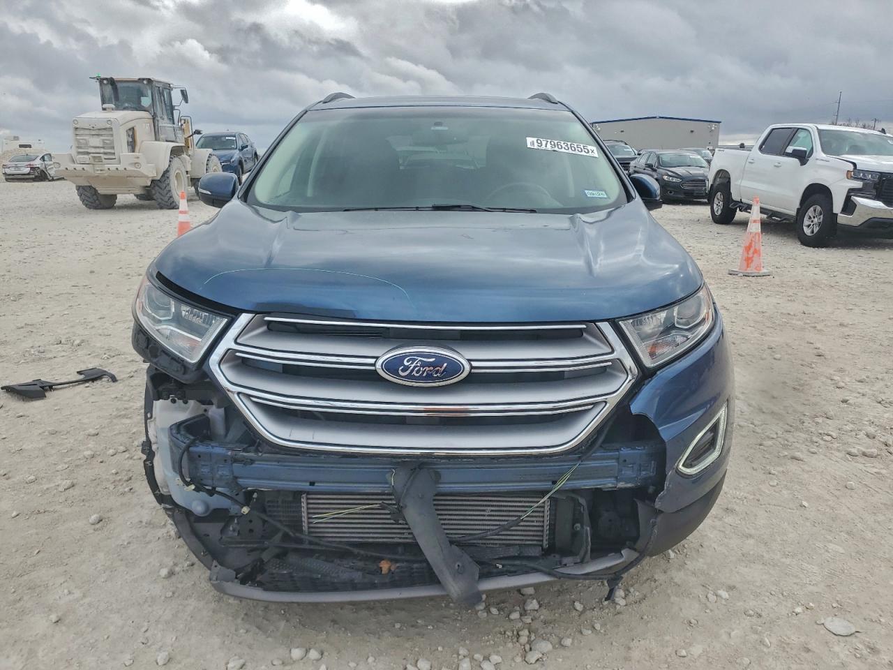 Ford Edge Sel Image 10
