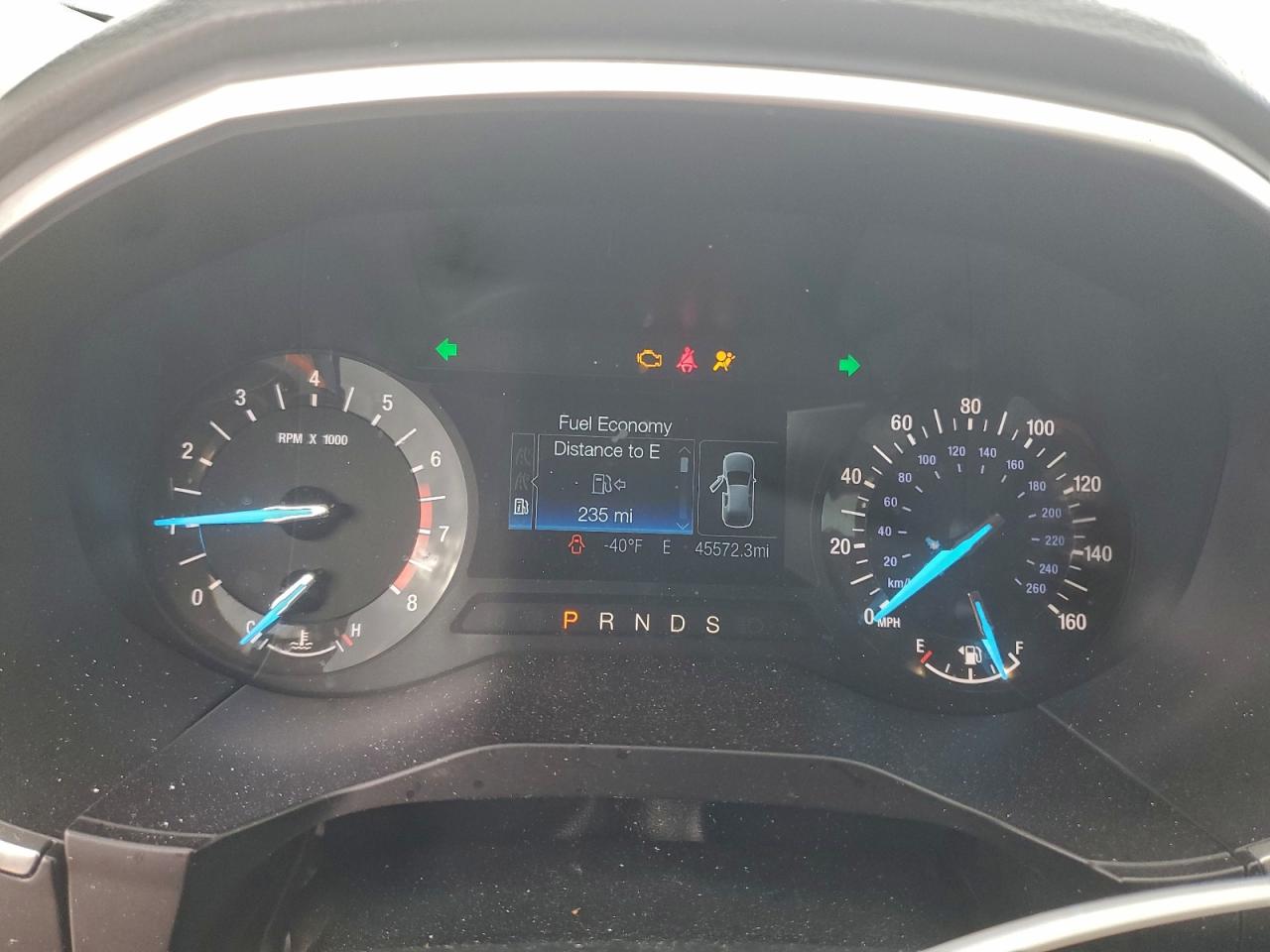 Ford Edge Sel Image 3