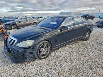  Salvage Mercedes-Benz S-Class