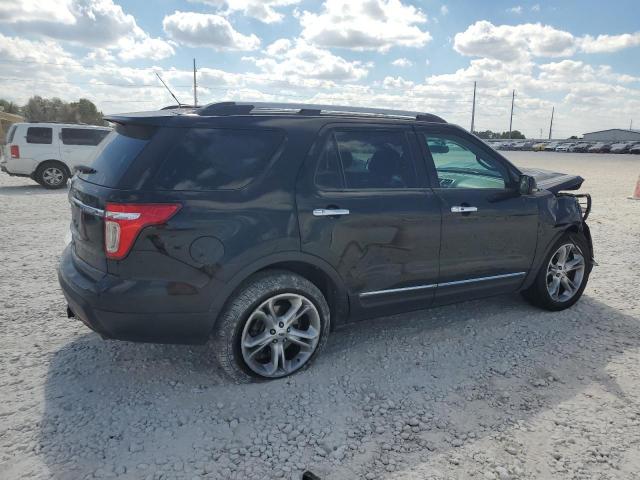Ford Explorer Limited Image 13