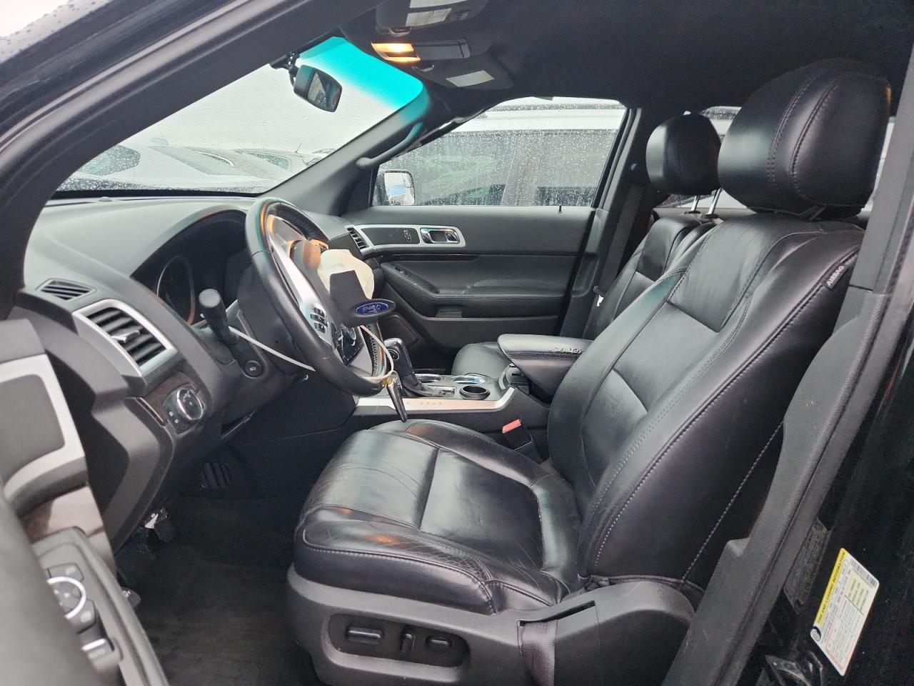 Ford Explorer Limited Image 3