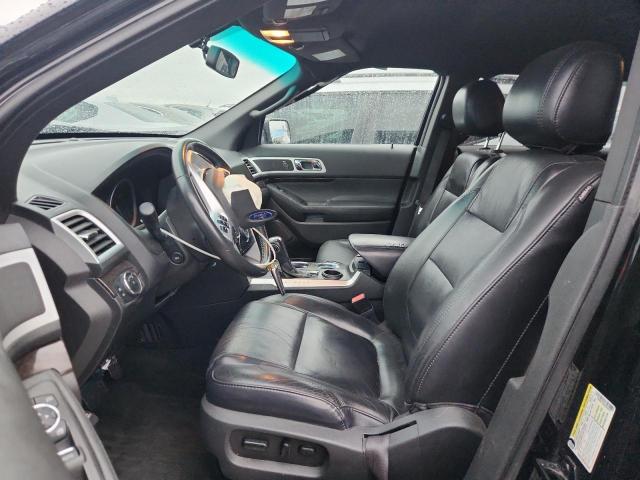 Ford Explorer Limited Image 3