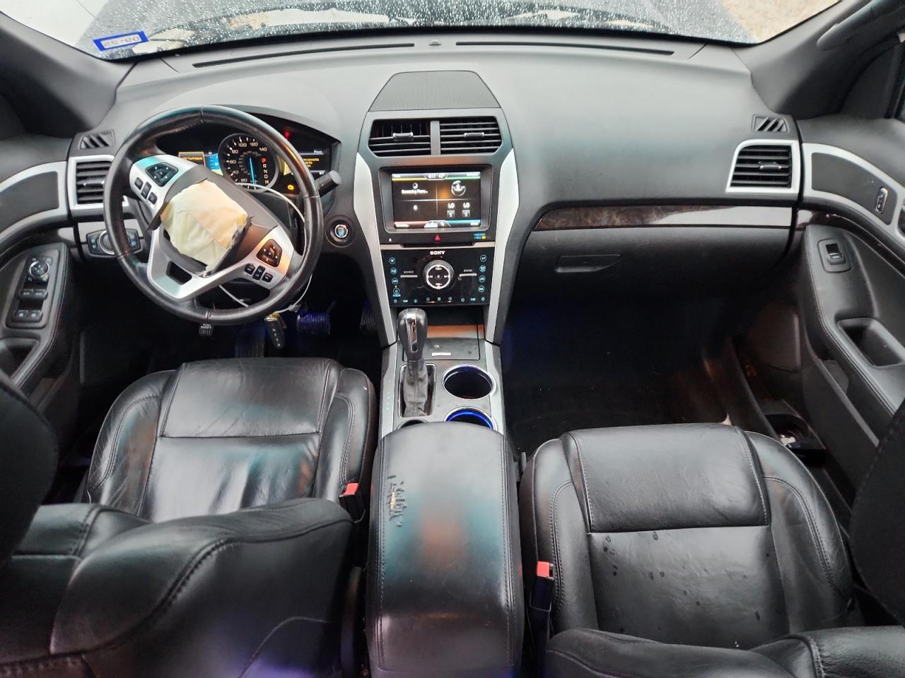 Ford Explorer Limited Image 4