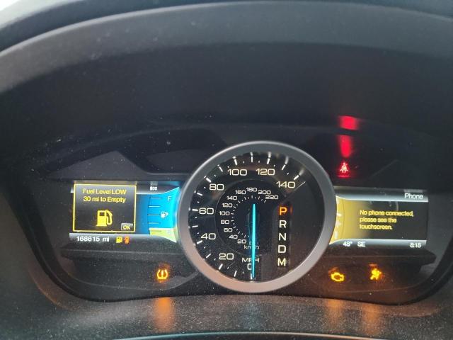 Ford Explorer Limited Image 7