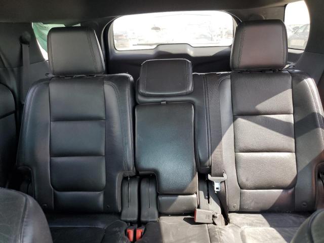 Ford Explorer Limited Image 5