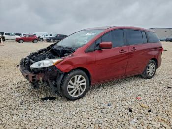  Salvage Mazda 5