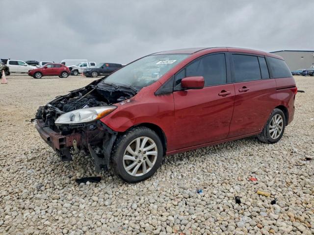  Salvage Mazda 5