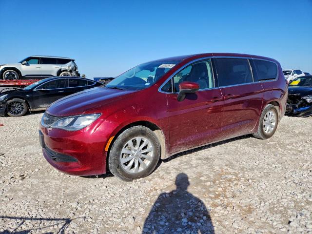  Salvage Chrysler Pacifica
