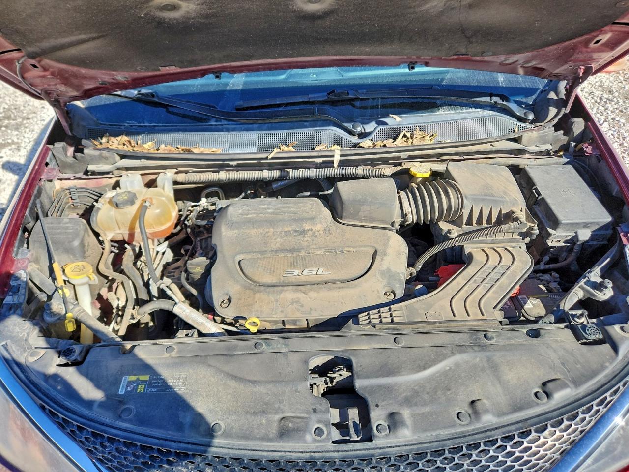 Chrysler Pacifica Touring Image 10