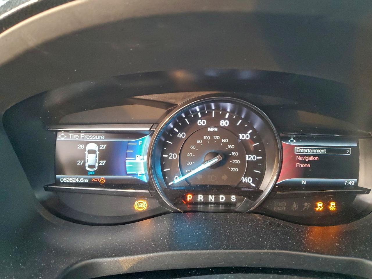 Ford Explorer Xlt Image 10