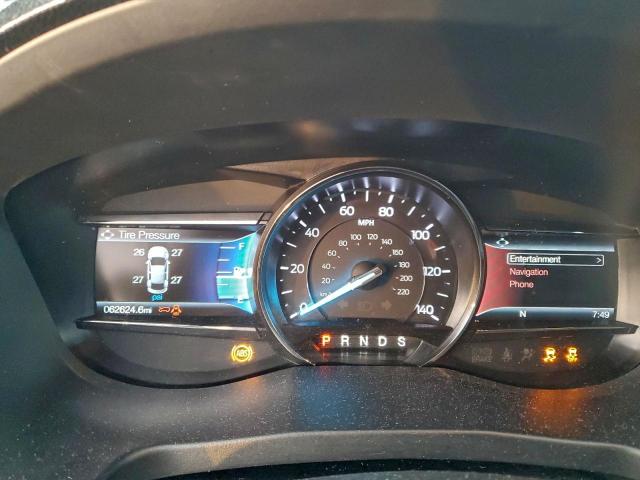 Ford Explorer Xlt Image 10