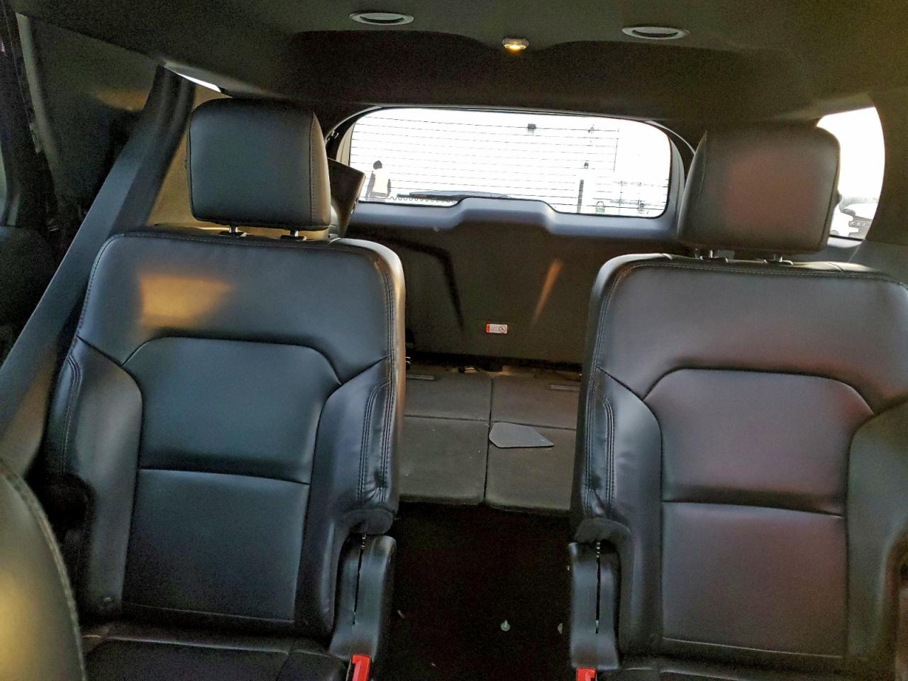 Ford Explorer Xlt Image 14