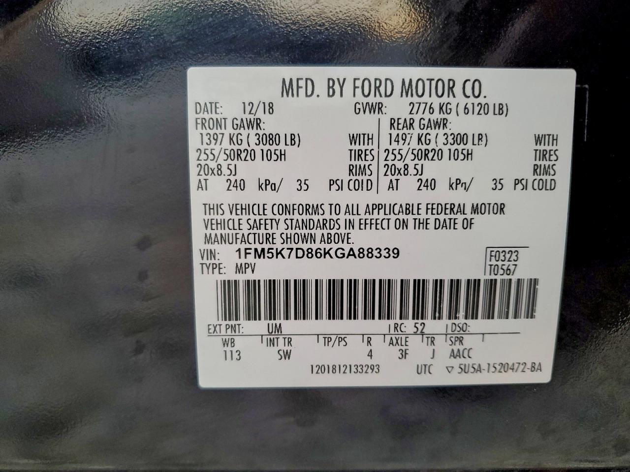 Ford Explorer Xlt Image 7